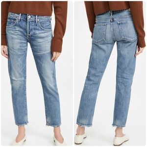 Citizens of Humanity Emerson Slim Boyfriend Jeans